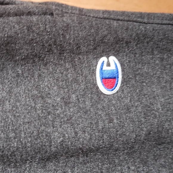 Men's Champion Sweatpants - Picture 3 of 4